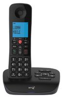 090657 - BT Essential DECT Phone with Call Blocking and Answer Machine, Single Handset