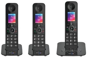 090632 - Bt - BT Premium DECT Phones with Call Blocking and Answer ...