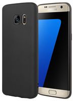 MA-UNB-016 - Samsung Galaxy S7 Edge TPU Gel Black Matt Case