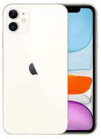 MHDJ3B/A - iPhone 11 128GB SIM Free, White