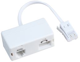 PSG04232 - ADSL Microfilter with Lead