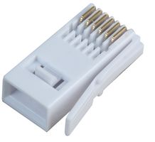 PSG04236 - Telephone Line Plug, 631A - Pack of 10