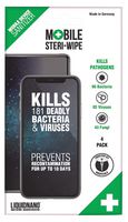 UK-SW4-69014 - Mobile Steri-Wipes, Pack of 4