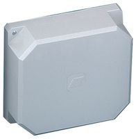 BXCN230 - Connection Box Empty, 30 Pairs Light Grey
