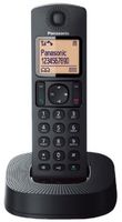 KXTGC310EB - Digital Cordless Phone with LCD Display and Nuisance Call Block, Black