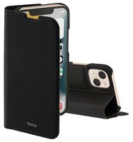 00215501 - Slim Pro Booklet Case for iPhone 14, Black