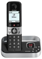ATL1425260 - F890 Voice Cordless Phone with Answer Machine and Premium Call Block, Twin