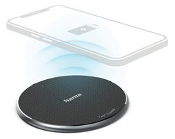 00201683 - QI-FC10 QI 10W Wireless Smartphone Charger,  Black