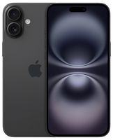 MXWN3QN/A - iPhone 16 Plus 256GB, Black