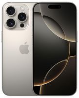 MYNG3QN/A - iPhone 16 Pro 128GB, Natural Titanium