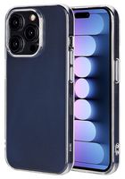 GVMP189 - Clear Shell Case for iPhone 16 Pro, Clear