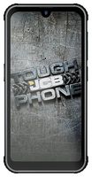 TP231 - Toughphone Rugged Dual SIM Smartphone, 6GB 128GB Black