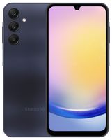 SM-A256EZKHMEA - SMARTPHONE, A25 5G 256GB, BLACK/BLUE