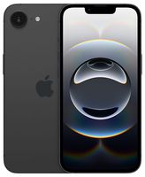 MD1X4QN/A - iPhone 16e 512GB, Black