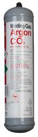02657 - Argon/CO2 Disposable Welding Gas Bottle, 390g