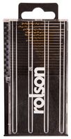 48304 - Micro HSS Twist Drill Set Titanium Coated, 20 Piece