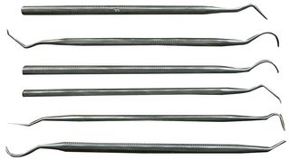 DT5197 - Stainless Steel Probes Set, 6 Piece