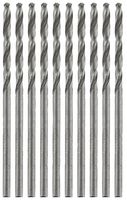 DR1910/040 - 0.4mm Micro HSS Drill Bit, 10 Pack