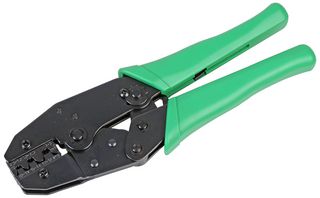 D03008 - Ratchet Crimping Tool 0.5-6mm² Non-Insulated