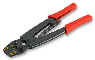 D03012 - Ratchet Crimping Pliers 20-6AWG Non-Insulated