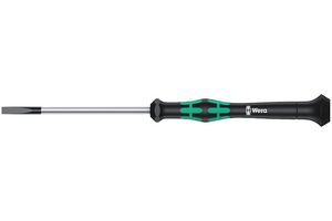 05118012001 - 3.5mm x 80mm Kraftform Micro Precision Slotted Screwdriver