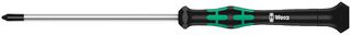 05118022001 - PH0 x 60mm Kraftform Micro Precision Phillips Screwdriver