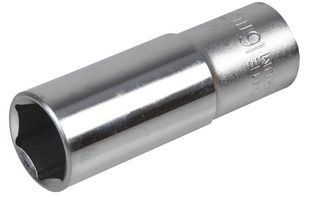 1959 - 3/8" Deep Hex Drive Chrome Socket, 16mm