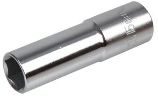 1987 - 1/2" Deep Hex Drive Chrome Socket, 15mm