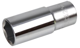 1992 - 1/2" Deep Hex Drive Chrome Socket, 22mm