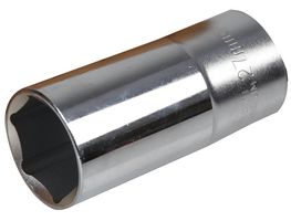 1994 - 1/2" Deep Hex Drive Chrome Socket, 27mm