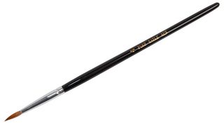 PP2200/4 - 7" (177mm) No.4 Sable Bristle Paint Brush with Wood Handle