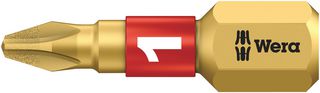 05056400001 - PH1 x 25mm Phillips BiTorsion Diamond Coated Screwdriver Bit - 851/1 BDC PH