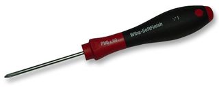 00754 - PH0 x 60mm SoftFinish Phillips Screwdriver