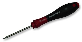 01286 - T6 x 60mm SoftFinish Torx Screwdriver