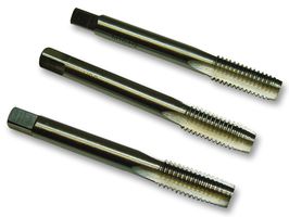 21 500 100 - M10 x 1.5mm HSS Tap Set, 3 Piece
