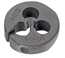 21 600 030 - M3 x 0.5mm HSS Die 21mm OD
