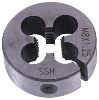 21 600 080 - M8 x 1.25mm HSS Split Die 25mm OD