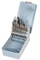 21-550-SET - M3 - M12 HSS Tap & Tapping Drill Set