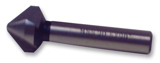 28-321-205 - 20.5mm M10 90° HSS 3-Flute Straight Shank Countersink