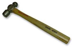 SJ-BPH8 - 8oz Hickory Handle Ball Pein Hammer