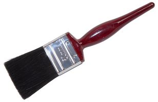 FFJ2 - 2" (50mm) Pure Bristle Paint Brush with Wood Handle