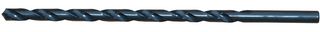20-825-080 - 8mm x 250mm Extra Long HSS Drill Bit with Black Finish
