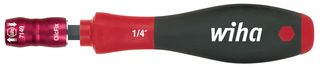 25874 - Screwdriver Bit Holder Handle with Quick Release