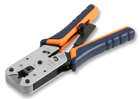 D03024 - RJ45 Ratchet Crimp Tool