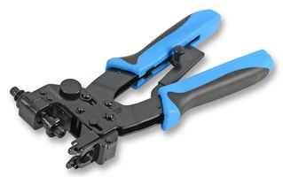 D03017 - Type 100 F Connector 3-in-1 Compression Tool