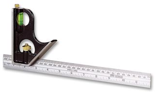 0-46-151 - 12" (300mm) Diecast Professional Combination Square
