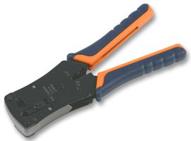 D03026 - Professional 3-in-1 Modular Crimping Tool