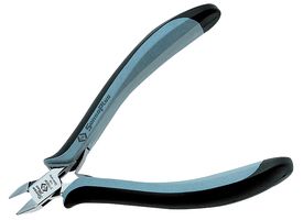 T3780DF 110 - 4 1/2" (110mm) Sensoplus ESD Side Cutter - Full Flush