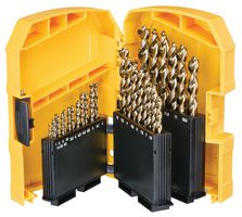DT7926-XJ - Extreme 2 HSS Drill Bit Set, 29 Piece