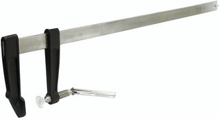 14382 - 50mm x 300mm F Clamp with Metal Handle